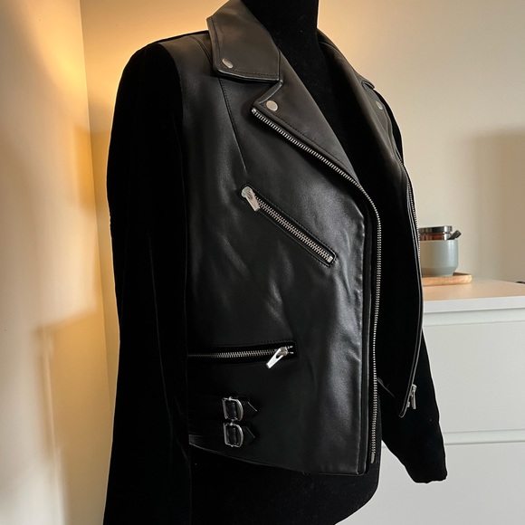 Veda Puzzle Motto Jacket - Picture 6 of 15